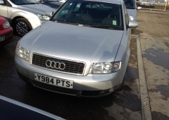 audi a4 1 8 t an fab 2003 190cp