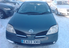 nissan primera 1.8 i/115cp/ An 2003