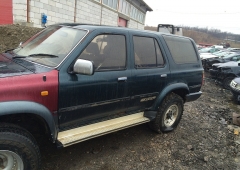 Dezmembrez Toyota Hilux 3.0 tdi an fab 1996