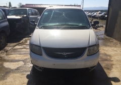 Chrysler Voyager 2,5 crdi 105kw 143cp 2002