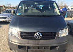 vw Transporter T5 2,5 TDI 2007