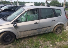 renault scenic 1.9dci, 2004