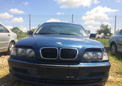 bmw 320d, 2001