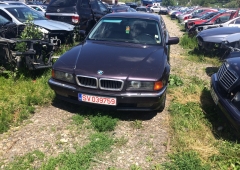 bmw 750i, 1995