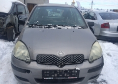 Toyota yaris 1,4 D-4D 2004