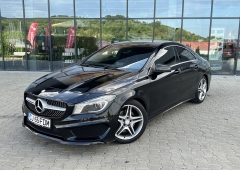 Mercedes-Benz CL 220