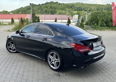 Mercedes-Benz CL 220