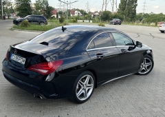 Mercedes-Benz CL 220