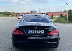 Mercedes-Benz CL 220