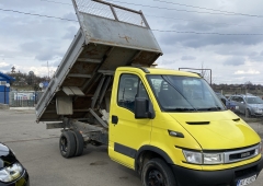 Iveco Daily 2,3 d 2006 Basculabil