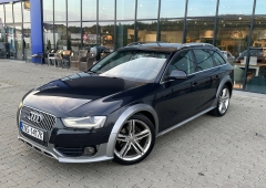 Audi A4 Allroad