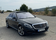 Mercedes-Benz S 500