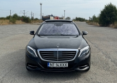 Mercedes-Benz S 500