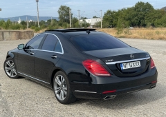 Mercedes-Benz S 500