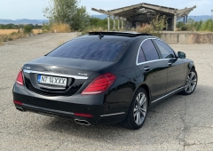 Mercedes-Benz S 500