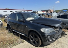 Dezmembrez BMW X5 E70 3,0 diesel 2009 cod motor M57