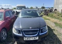 Dezmembrez Saab 95 1,9 tdi 2008