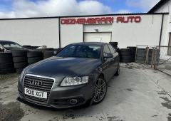 Dezmembrez Audi A6 C6 facelift 2010 S-Line 2,0 tdi euro 5 motor CAHA