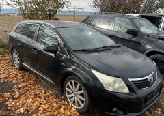 Dezmembrez Toyota Avensis T27 2,2 d-cat 2010 euro 5 !