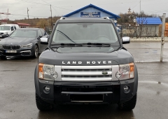 Dezmembrez Land Rover Discovery 3 2,7 diesel 2007