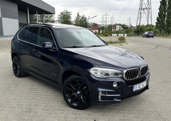 BMW X5 3,0 x-drive 2015 panoramic