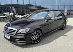 Mercedes-Benz S 400