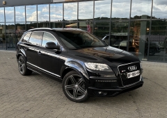 Audi Q7/SQ7 4,2 tdi 2011 facelift