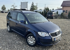 VW Touran 1,6i 2008 facelift