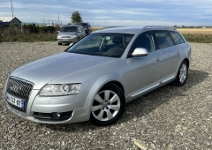 Audi A6 Allrod 3,0 tdi 2010 facelift euro 5