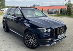 Mercedes GLE 350 cdi 2020 AMG