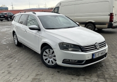 VW Passat 2,0 tdi 2012 automat 