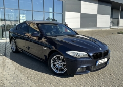 BMW 525 x-drive 2012 pachet M