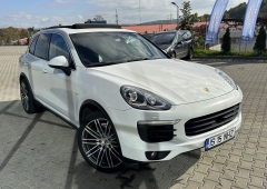 Porsche Cayenne 3,0 tdi 2016 facelift panoramic