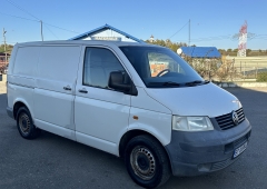 VW Transporter T5 1,9 tdi 2008