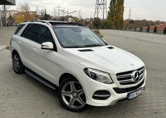 Mercedes GLE 250 cdi 2016 panoramic