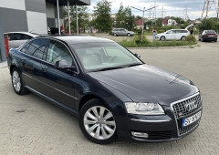 Audi A8 3,0 tdi 2010 TOP  170000 km reali