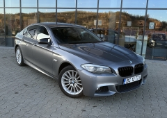 BMW 520 diesel 2012 pachet M