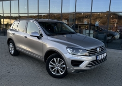 VW Touareg 3,0 tdi 2016 facelift euro 6