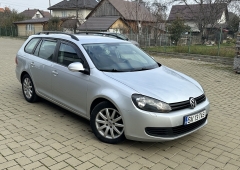 VW Golf 6 1,6 tdi 2011