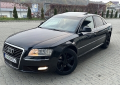 Audi A8 3,0 tdi quattro 2010 full