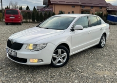 Skoda Superb 1,9 tdi 2010