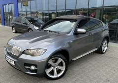 BMW X6 2010 286 cp trapa soft-close